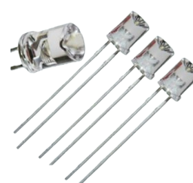 LED Concave 5mm