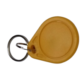 LLAVERO IC RFID 13.56MHZ (arduino)