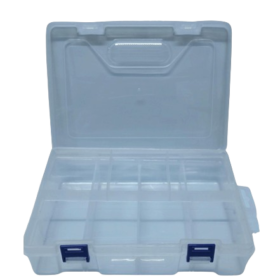 CAJA TRANSP, 23CM*16CM*6CM