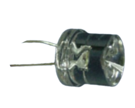 LED Concave Azul 8mm