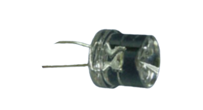 LED Concave Azul 8mm