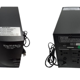 UPS, EQUIP. ESTABILIZADOR C/BAT.INTERNA 1000V