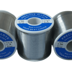 SOLDADURA 60/40 Sn/Pb c/Flux (0.8)