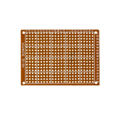 Placa Impresa Wooden 50x70mm