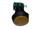 PULSADOR PARA EQUIPO TRAGAMONEDAS CIRCULAR GMSI-4B-C