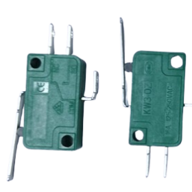 MICROSWITCH CON PALANCA 10A MSW-02