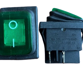 SWITCH WATERPROOF 4 PINES