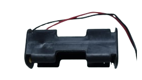 PORTA PILA AA*2 1.5V FORMATO R6