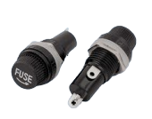 PORTA FUSIBLE EUROPEO CHASIS 2CM