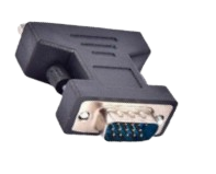 ADAPTADOR CONECTOR DVI24 a VGA