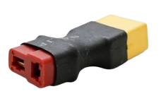 CONECTOR XT60 MACHO-T HEMBRA