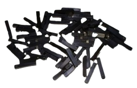 CONECTOR DE PLÁSTICO