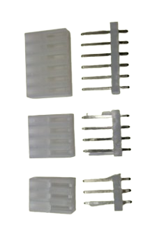 CONECTOR MOLEX 3.96MM M-H