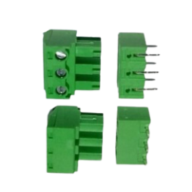 CONECTOR DE BLOQUE 5.08MM