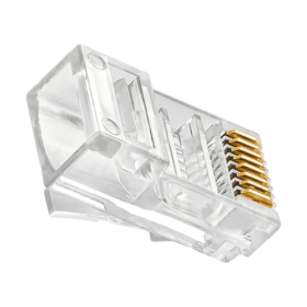 PLUG “AMP” 8P PARA RED COMPUTO