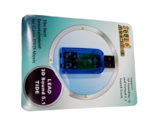 USB SONIDO 3D 5.1