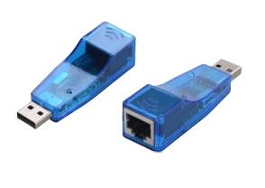 ADAPTADOR USB A RJ-45 (VKQF9700)