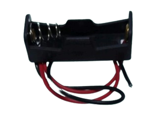 PORTA PILA * 1 PARA PILA 23A-12V