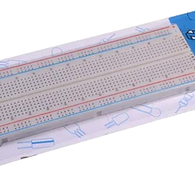 PROTHOBOARD 830 PUNTOS CON LAMINA