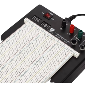 PROTHOBOARD 2390P C/CONECTOR