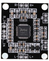 MÓDULO AMPLIFICADOR (arduino)