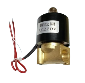 MÓDULO SELENOIDE VÁLVULA AC 220V-15MM (arduino)