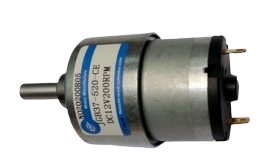 MOTOR 37-520-12V-200 RPM