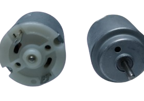 MOTOR CIRCULAR 12V, DM 2.3CM