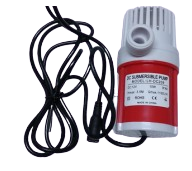 BOMBA DE AGUA SUMERGIBLE 12V 10W