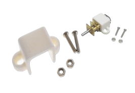 SET,ACCESORIOS, SOPORTE P/SERVOMOTOR N20