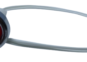 Indicador de Luz Roja 220V