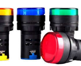 Indicadores de Luz 220V y 12V