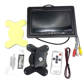 Pantalla de Video 7" 800X480