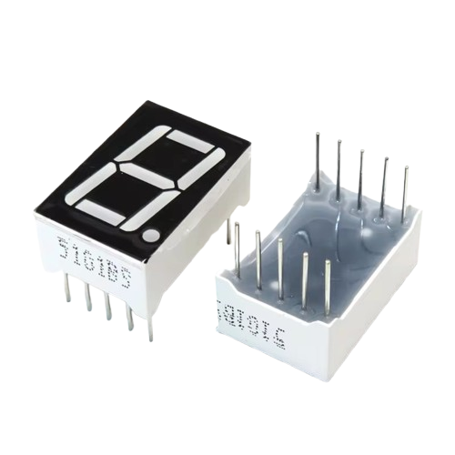 Display Rojo 7 segmentos