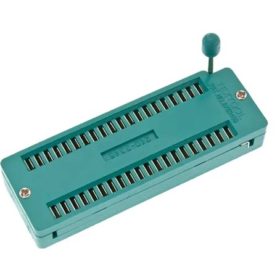 ZOCALO ZIF 40 PIN PARA PIC12F..16F..18F..