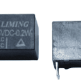 MICRORELAY (4078) 5V Y 12V