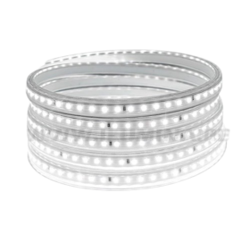 Cinta LED de 5 metros sin silicona