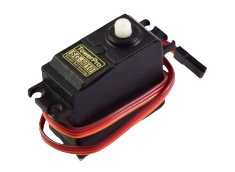 SERVOMOTOR 5Kg. TowerPro P/PROYECTO ROBOTICA