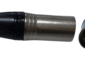 JACK CANON PARA MICROFONO, 7CM