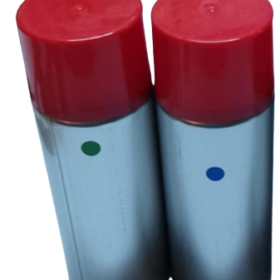 Spray para Máquina Lanza Llamas Fuego Colores