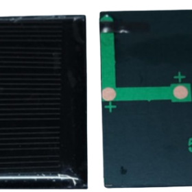 PANEL SOLAR 3V-150MAH 50x50