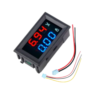 VOLTIMETRO DIGITAL 70-500VAC