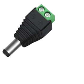 ADAPTADOR BORNERA A JACK MACHO