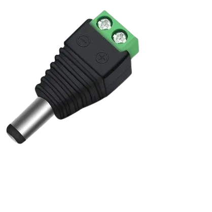 ADAPTADOR BORNERA A JACK MACHO