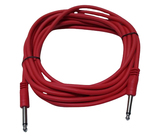 CABLES DE 5MT CON PLUG MONORAL