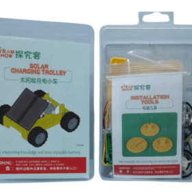 Proyecto Coche Carga Solar