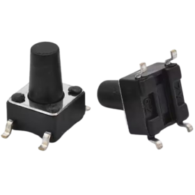 TACT SWITCH 4 PINES 6*6*8