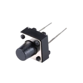 TACT SWITCH 2P 6x6x7mm