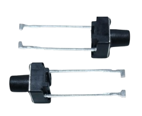 TACT SWITCH 2PIN 6*6*7.5MM