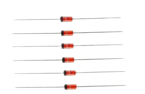 DIODO ZENNER 3.6/3.9/24v - 1/2w